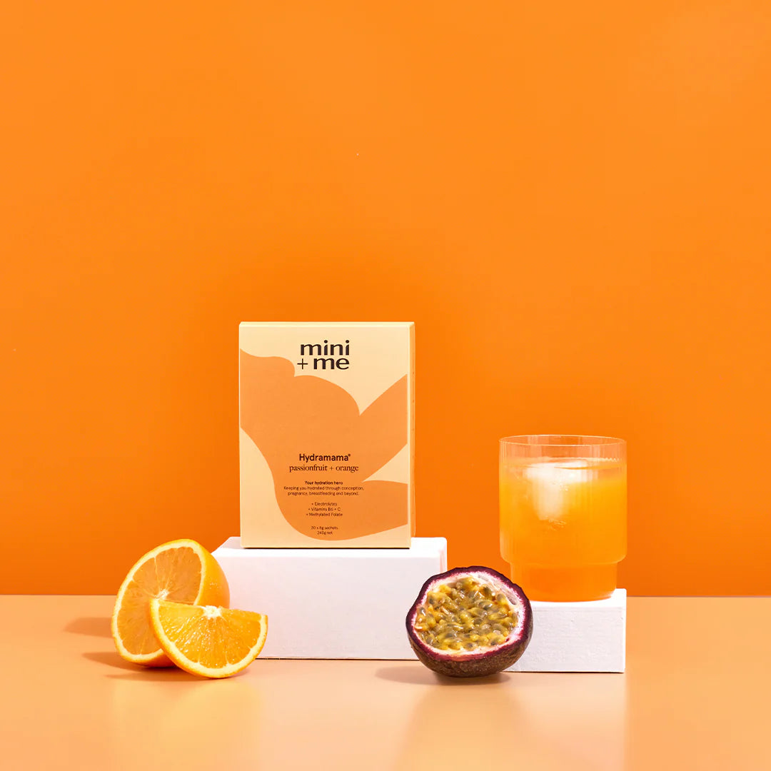 Hydramama - Passionfruit & Orange