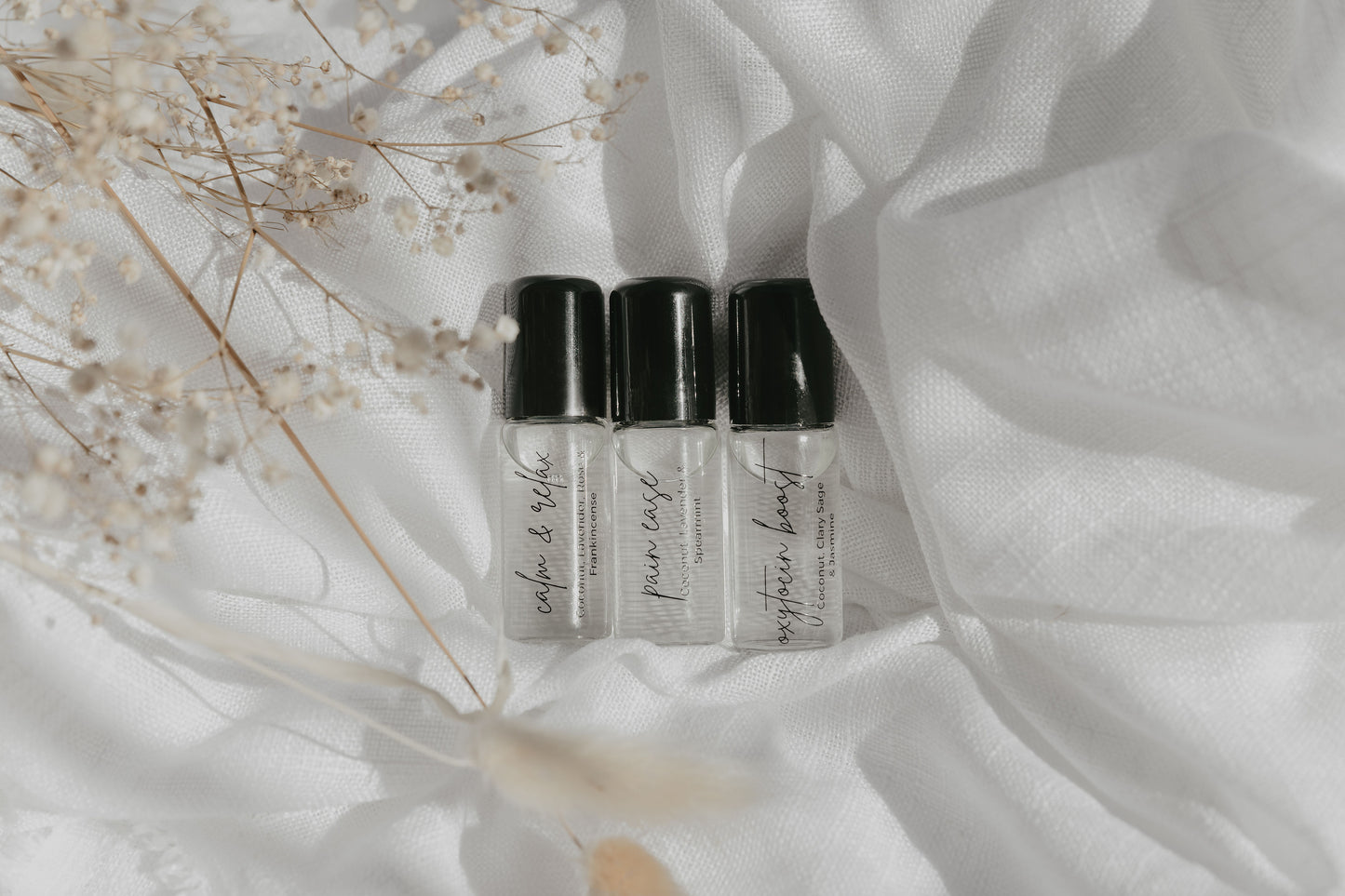 Labour & Birth Roller Blends - 10mls
