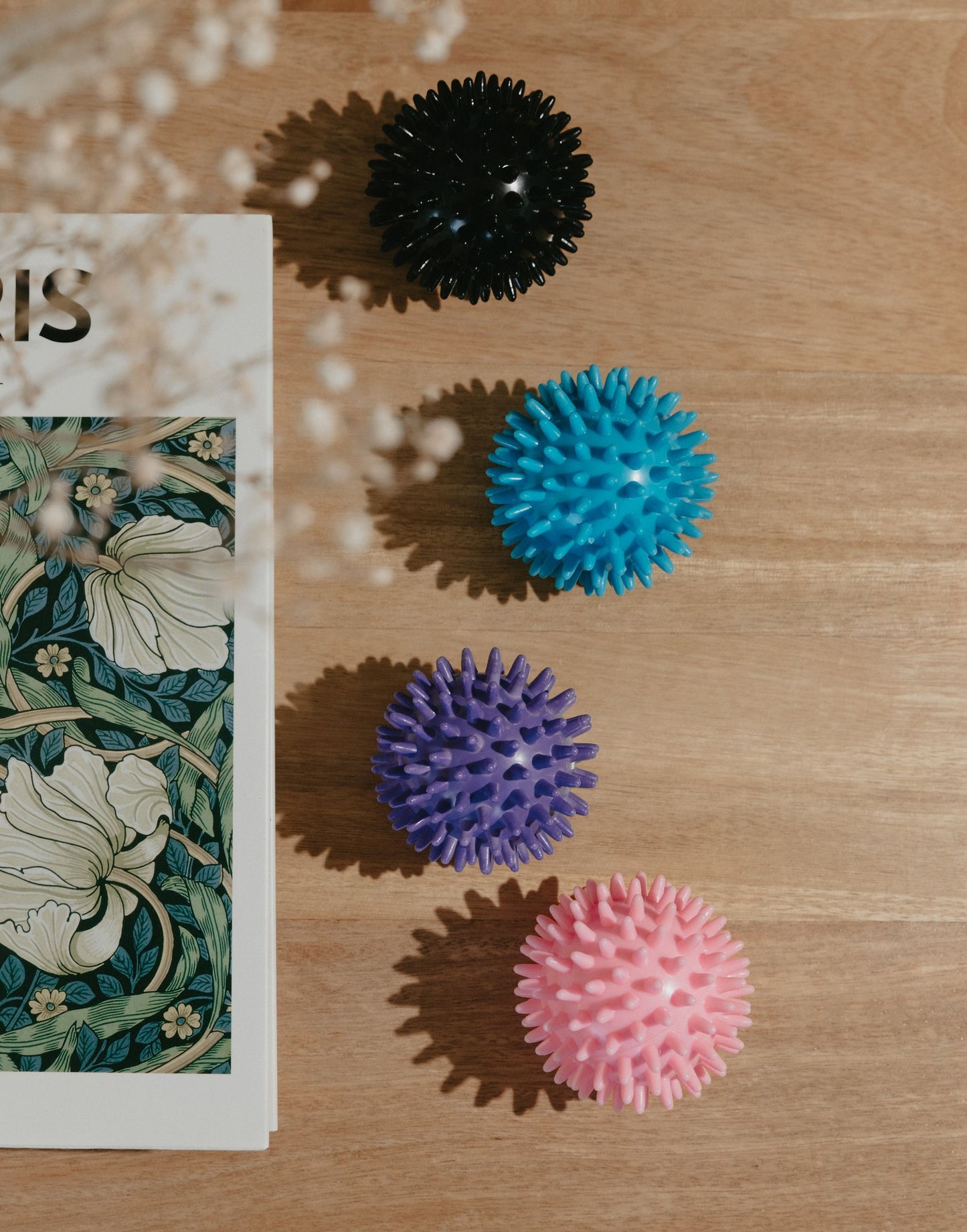 Spiky Massage Ball