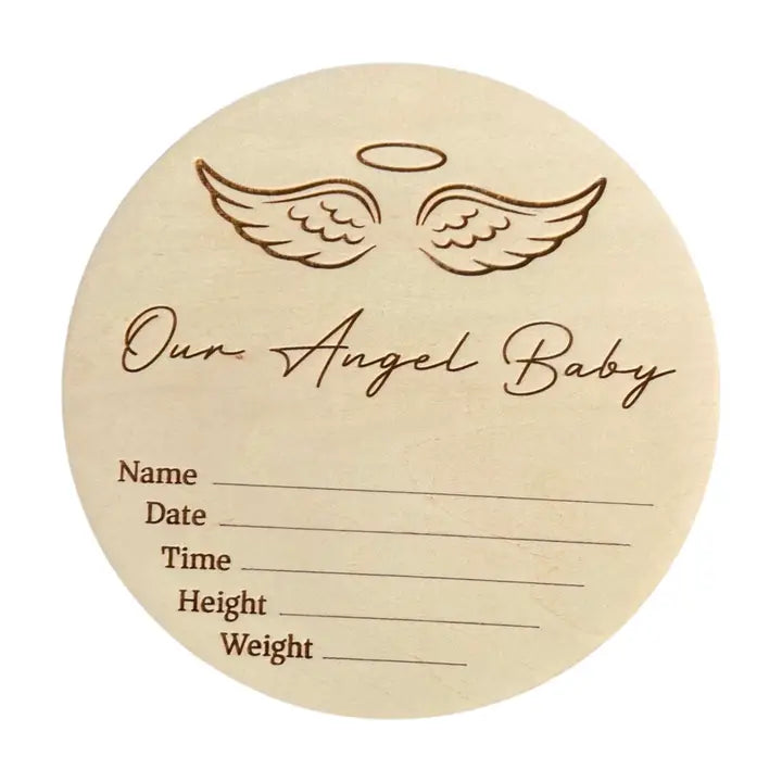 Our Angel Baby