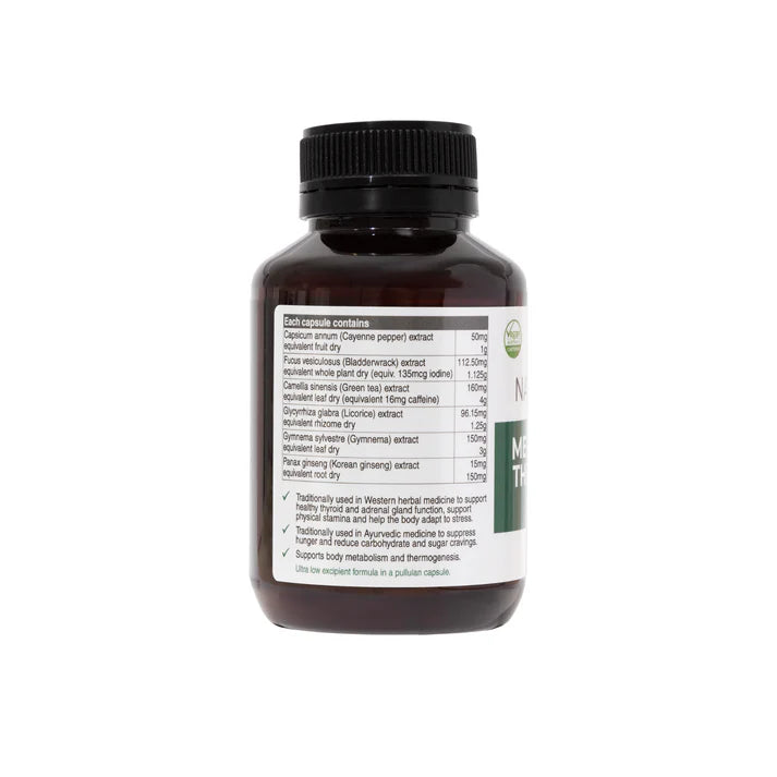 Metabolism & Thermogenic AM Formula