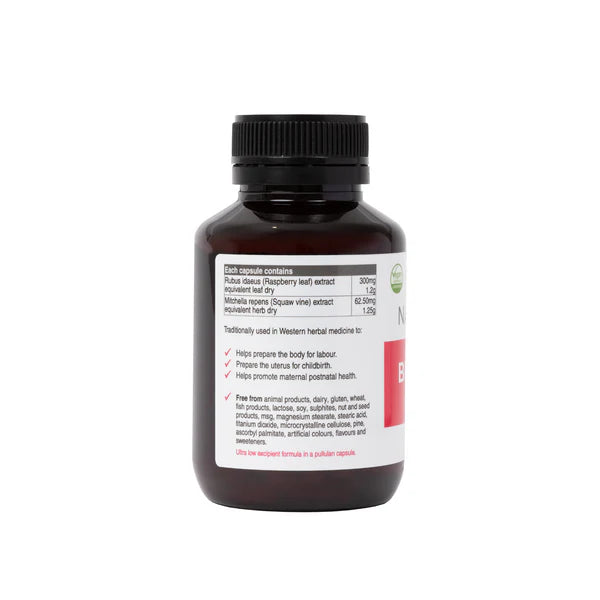Birth Prep & Recover - Raspberry leaf