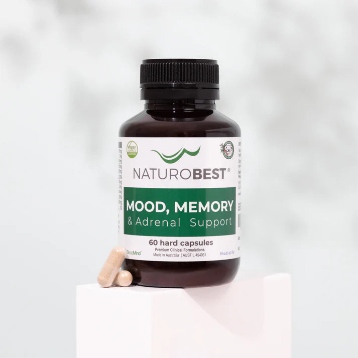 Mood, Memory & libido Support