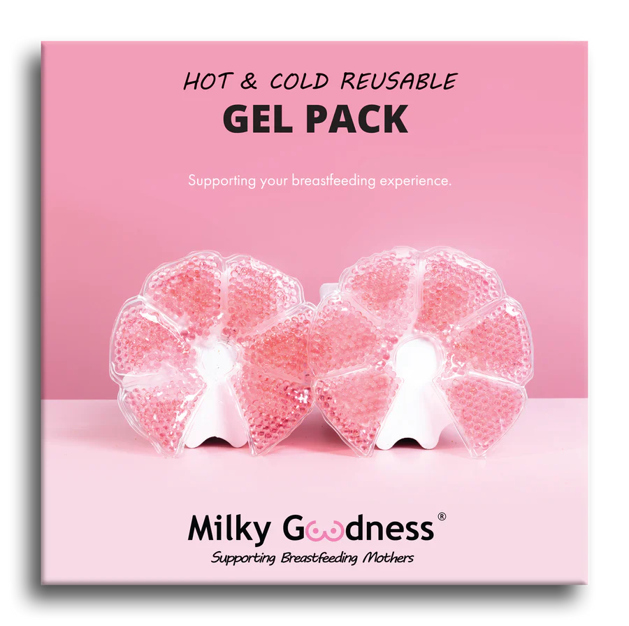 Hot and Cold reusable gel pack