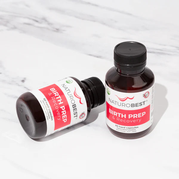 Birth Prep & Recover - Raspberry leaf