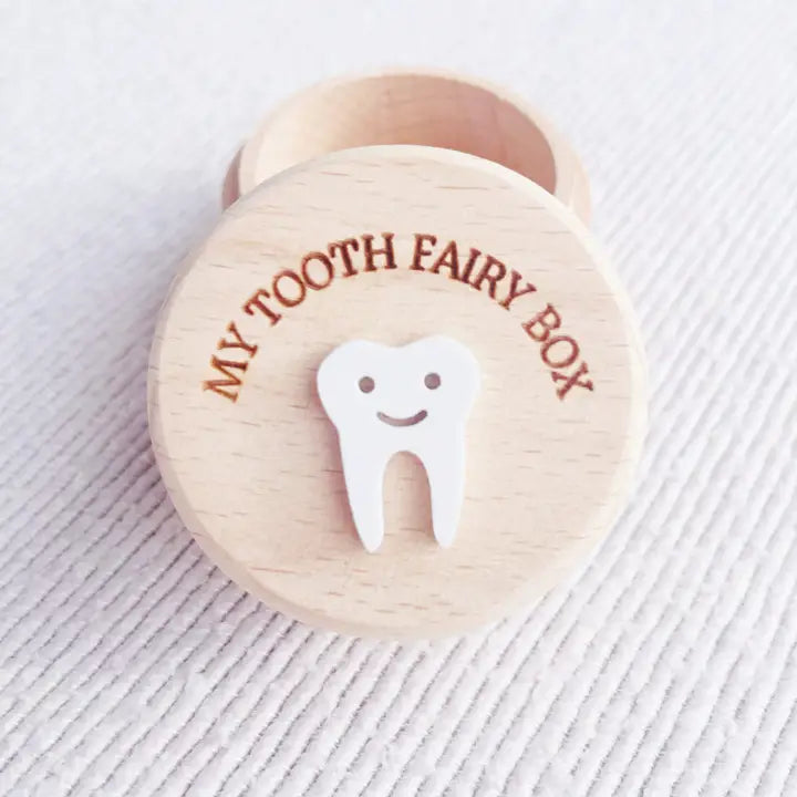 Tooth Fairy Box
