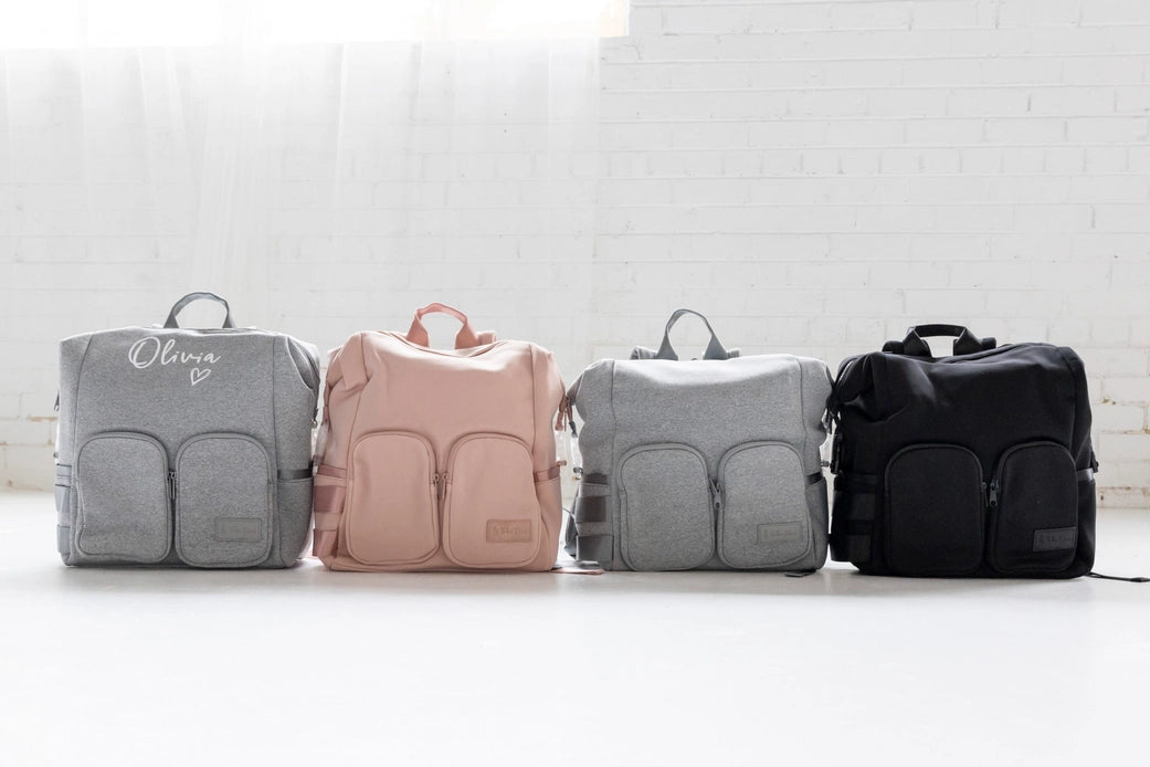 Neoprene Nappy Bag