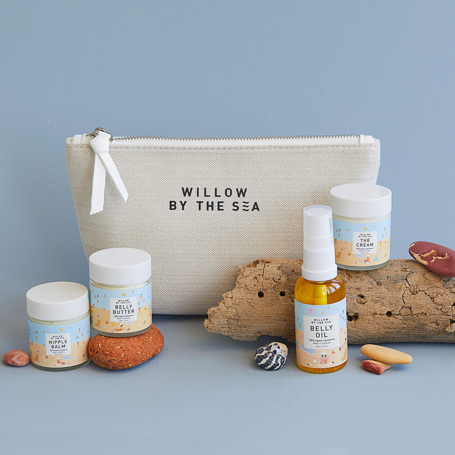 Willow By The Sea - Mum Edition - Mini Set
