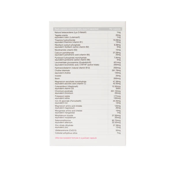 Preconception Multi For Women