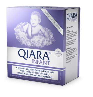 QIARA infant SACHETS