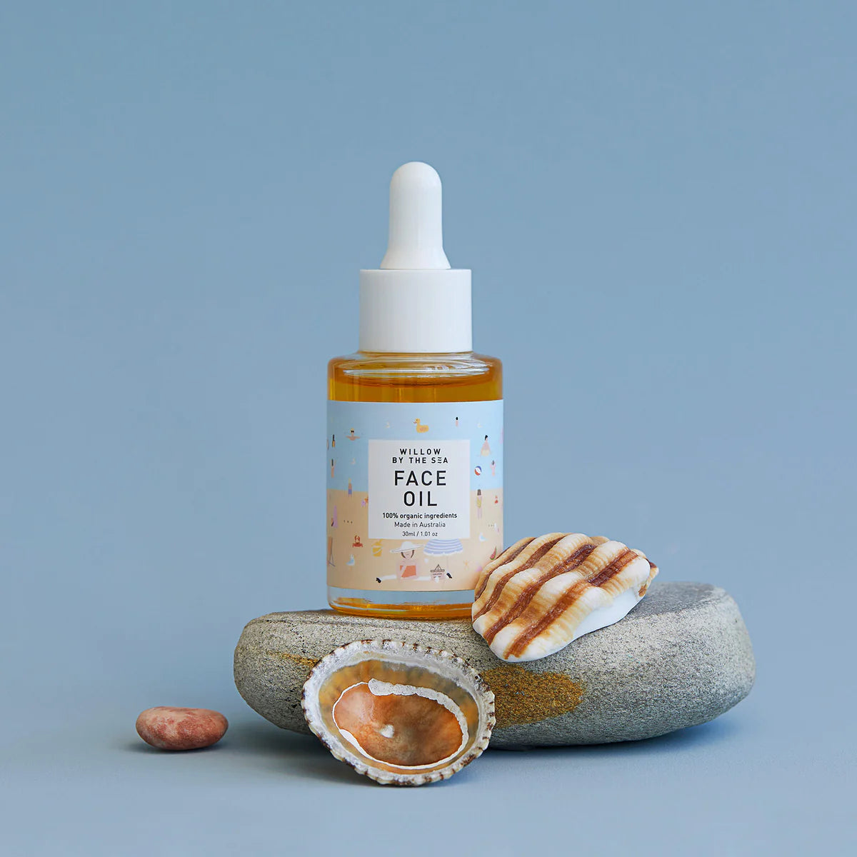 Willow By The Sea - Face Oil 30ml
