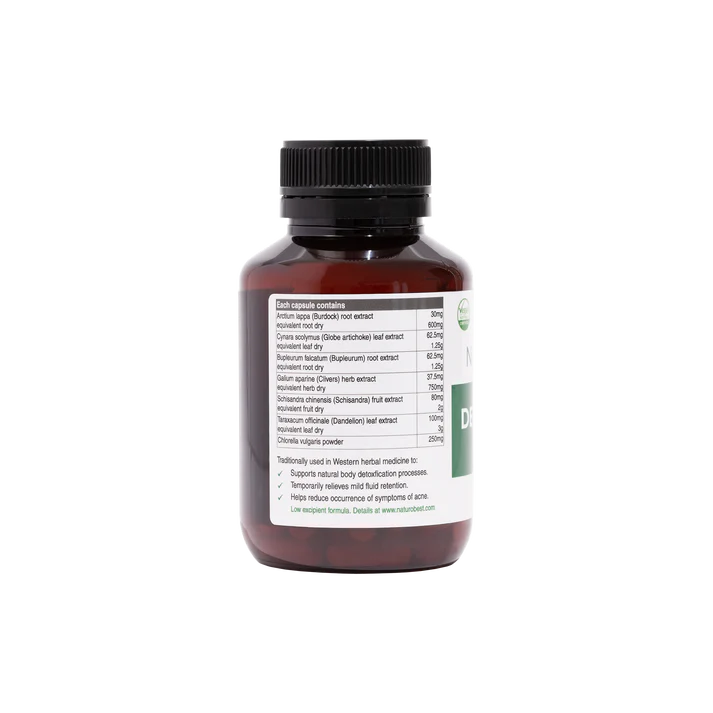 Detox & Liver Support