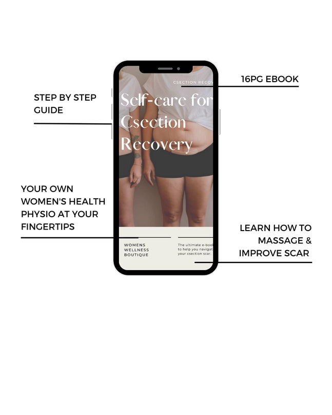 Scar Rejuvenation C section Kit