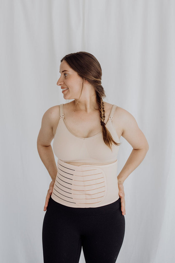 3 IN 1 POSTPARTUM SUPPORT BELT