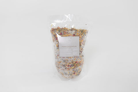 PREGNANCY HERBAL BATH SOAK 700G