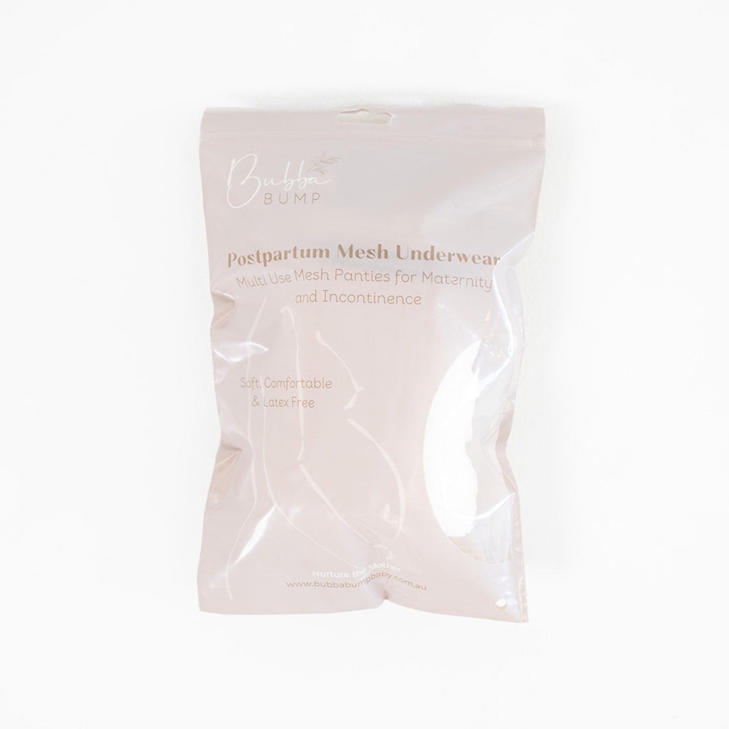 MESH UNDERWEAR