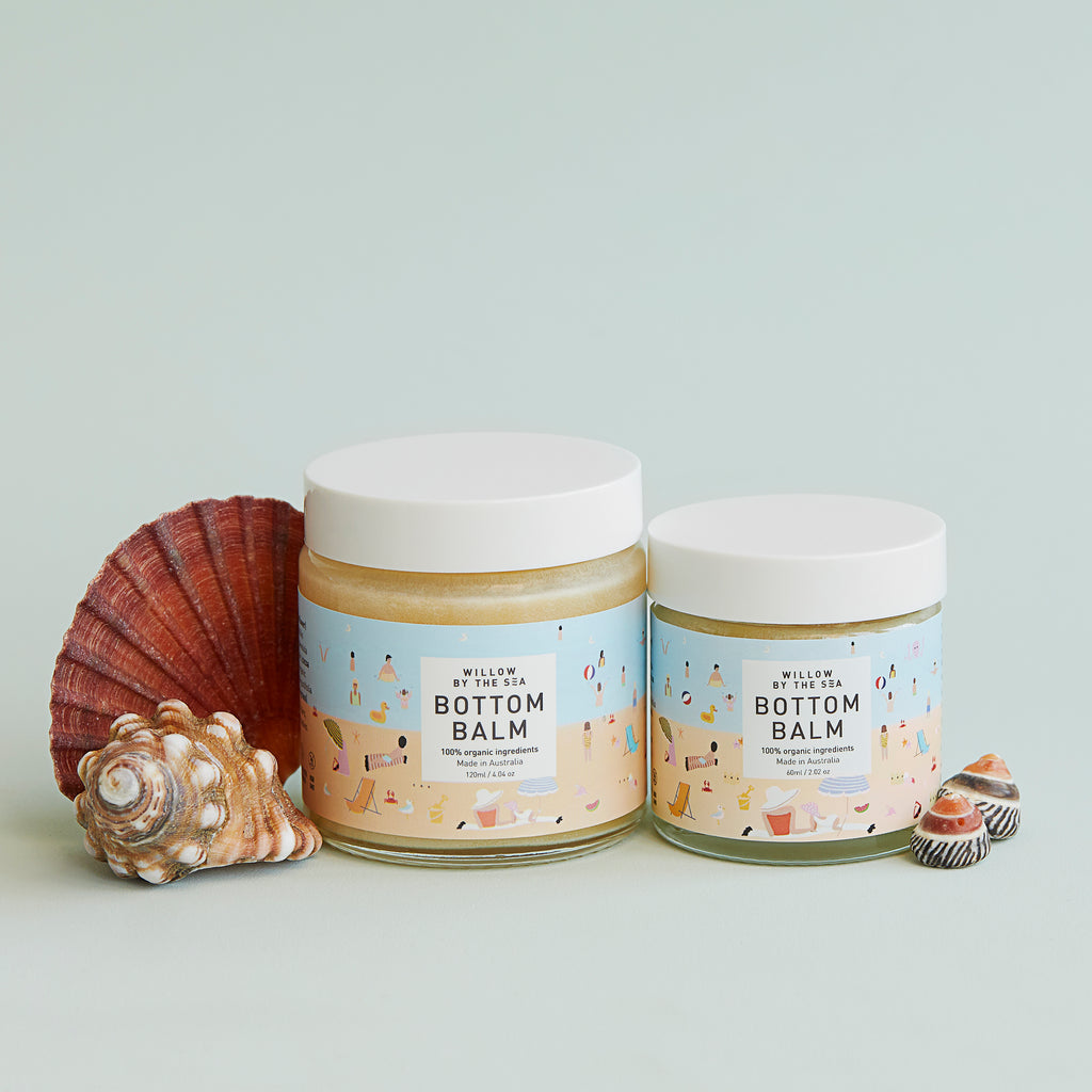Willow By The Sea - Bottom Balm