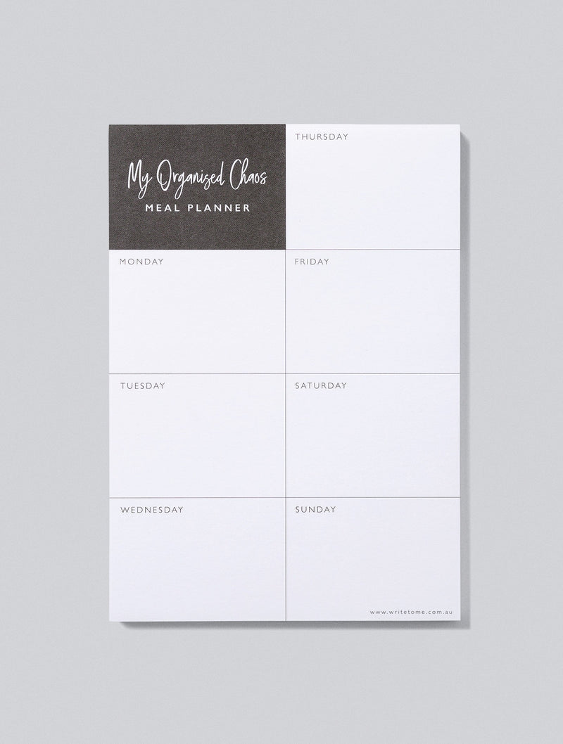 Meal Planner