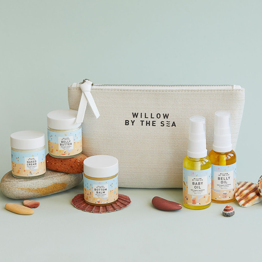 Willow By The Sea - Mum and Baby Edition - Mini Set