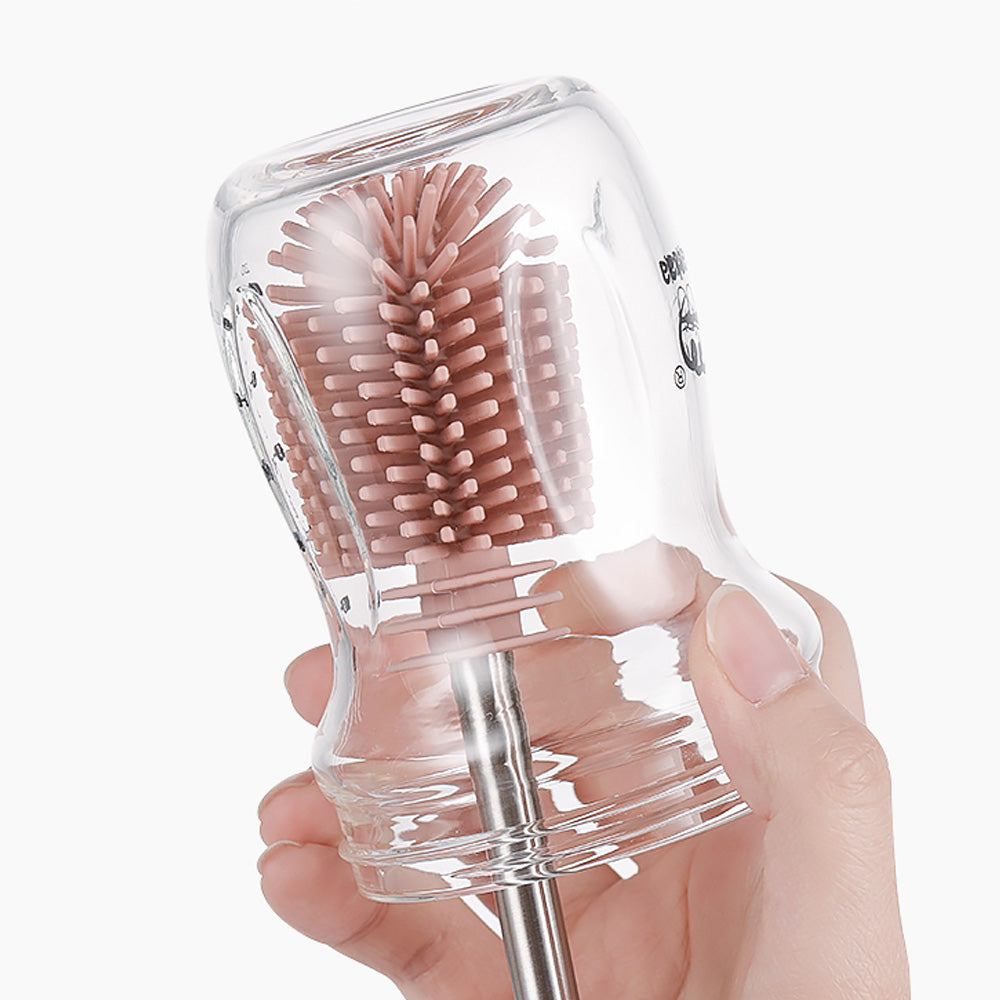 Haakaa Double Ended Bottle Brush
