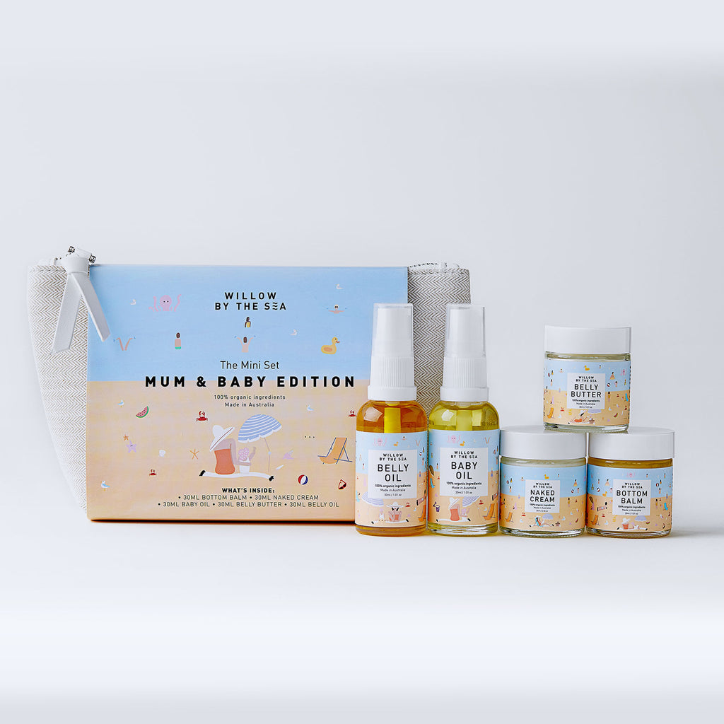 Willow By The Sea - Mum and Baby Edition - Mini Set