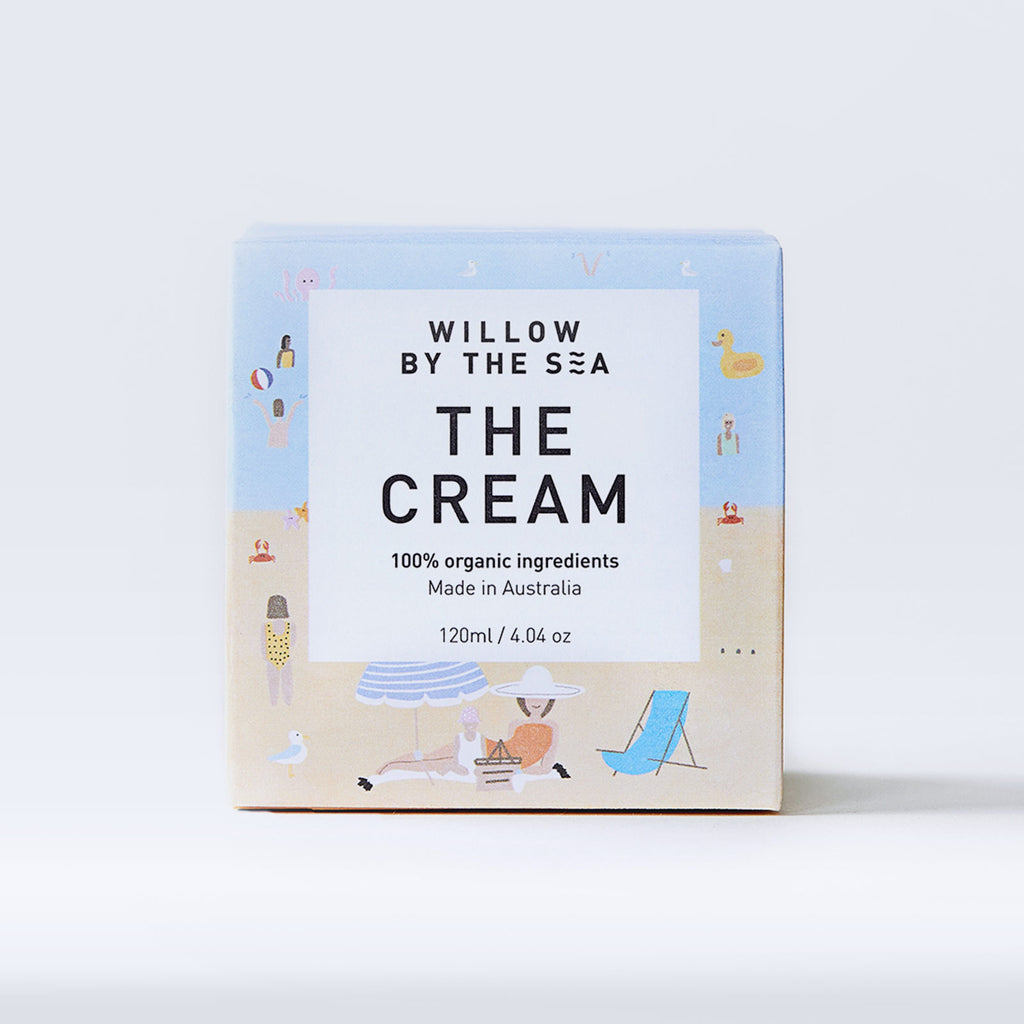 Willow By The Sea - The Cream 120ml