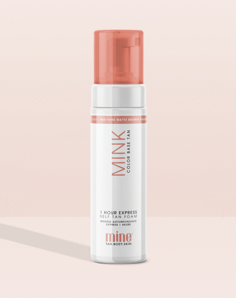 Minetan Mink Express Tan 200ml