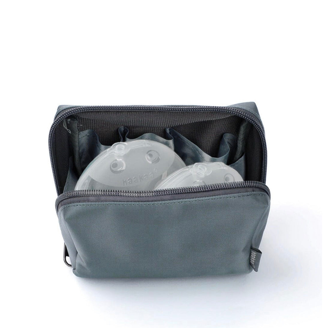 Lady Bug Haakaa Milk Collector- 2pk and Free Gift