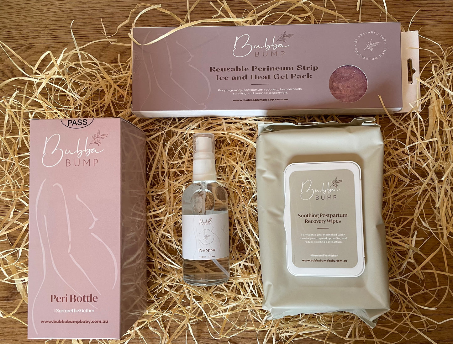 Peri Care Bundle