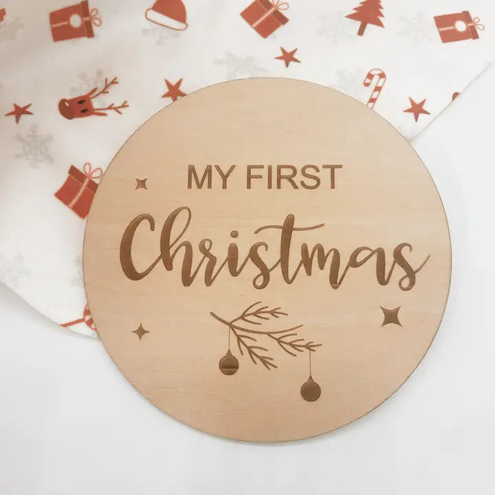 My First Christmas