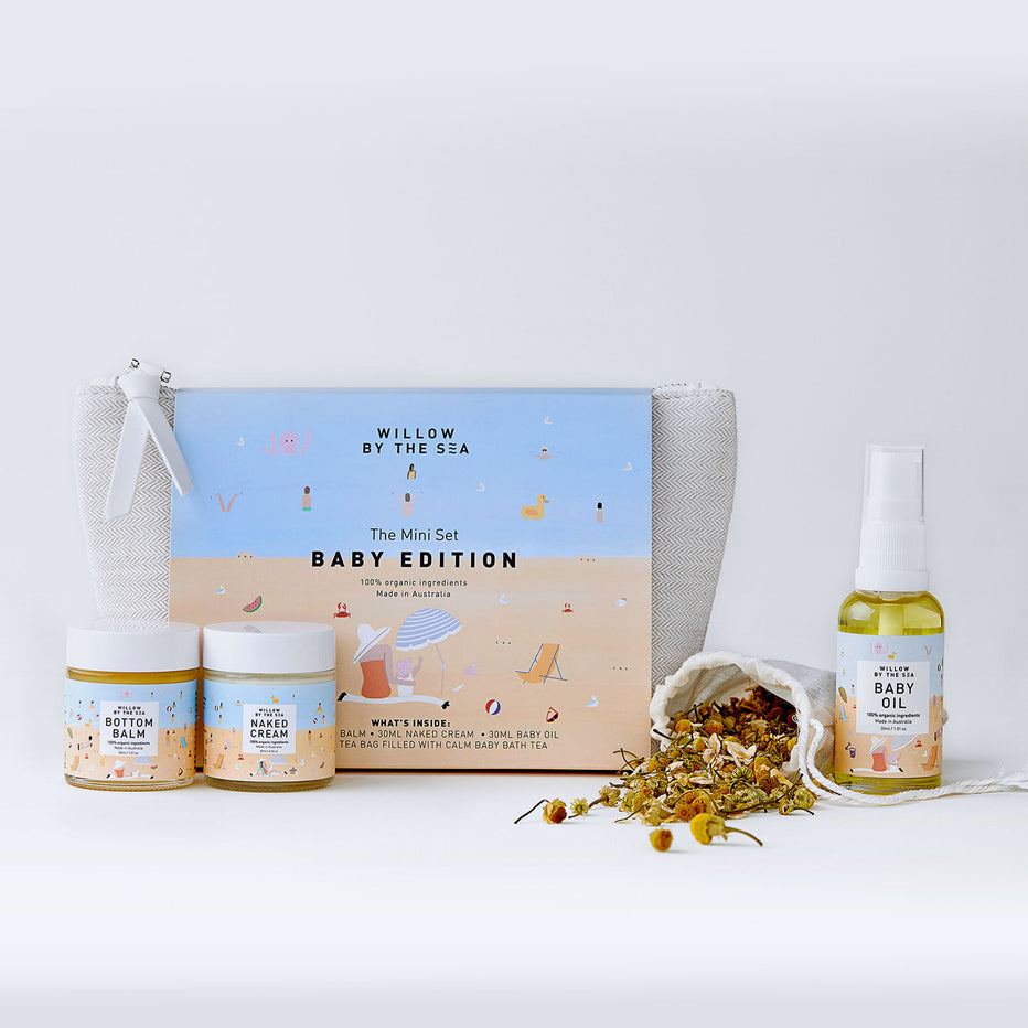 Willow By The Sea - Baby Edition - Mini Set