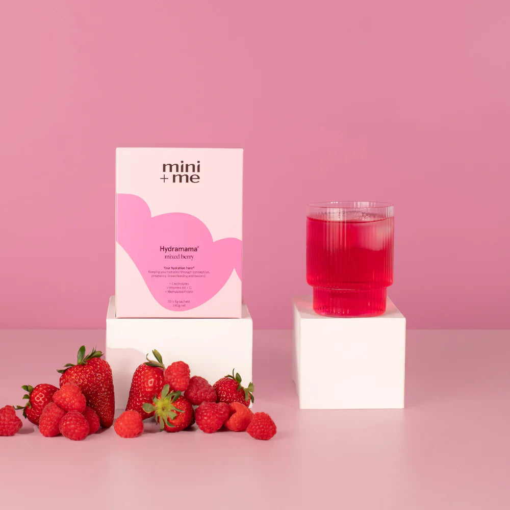 Mixed Berry