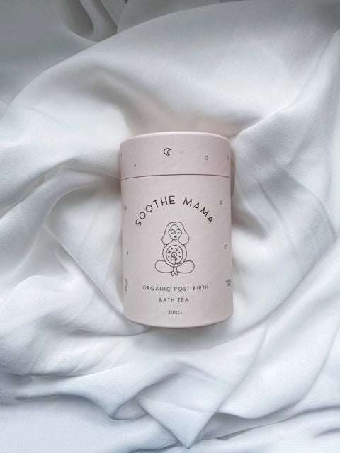 Soothe mama bath salts