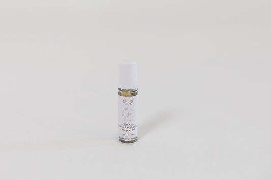 CLARY SAGE FOR LABOUR SUPPORT