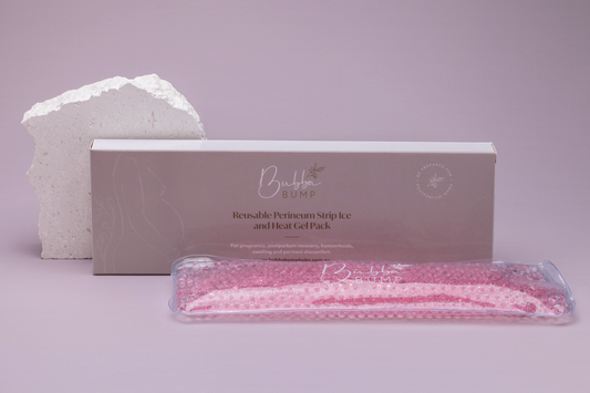 Reusable Perineum Strip Ice and Heat Gel Pack