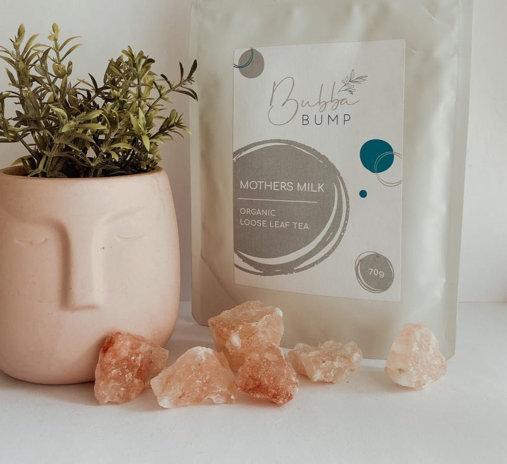 70G ORGANIC BREASTFEEDING MILK BOOSTING TEA