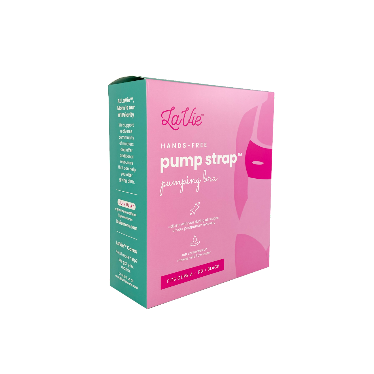 Pump Strap hands free Pump Bra