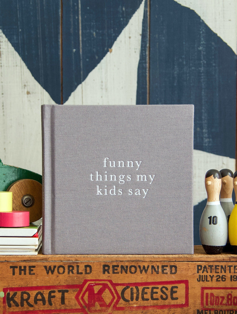 Funny Things My Kids Say