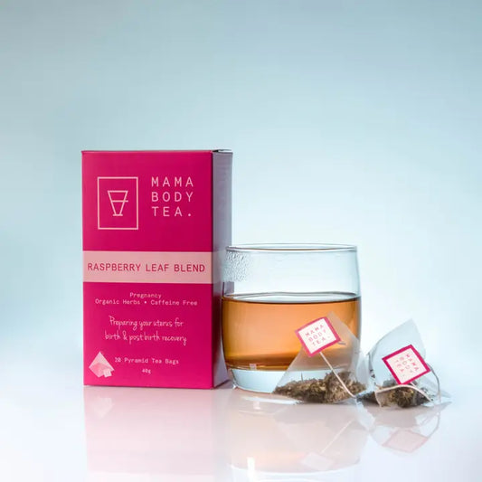 Mama Body Tea – One For Mum