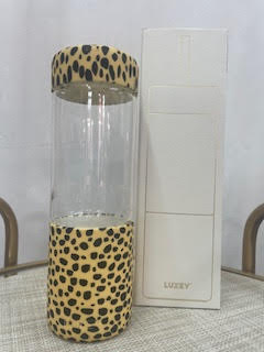 Leopard Smoothie Cup 22oz