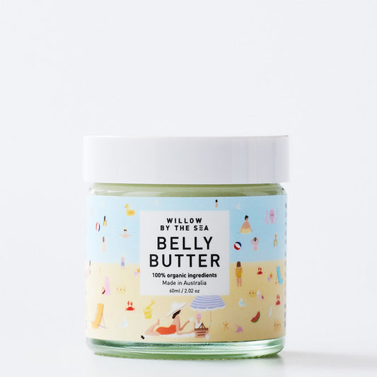 Willow By The Sea - Belly Butter